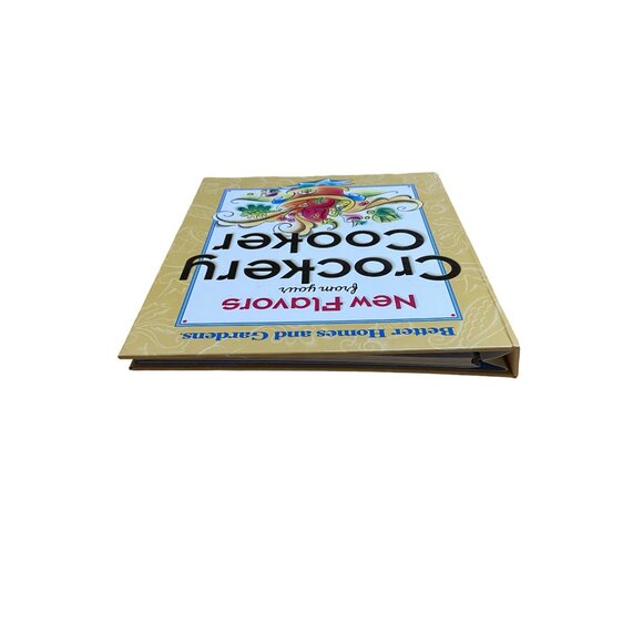 Better Homes & Gardens Crockery Cooker Cookbook | Slow Cooker Recipes - Picture 8 of 8